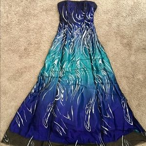 Beautiful Dress V Couture